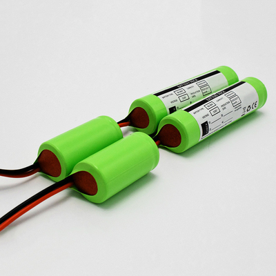 tiempos recargables de la batería C4000mAh del Ni Mh de 0.1C los 3,6 V 500 completan un ciclo