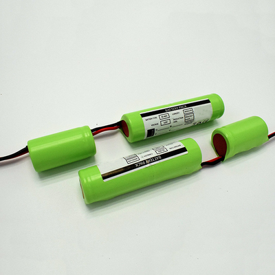 tiempos recargables de la batería C4000mAh del Ni Mh de 0.1C los 3,6 V 500 completan un ciclo