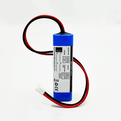 Papel de la cebada de la batería 12,8 V 600mAh del alumbrado de seguridad 12V LiFePO4