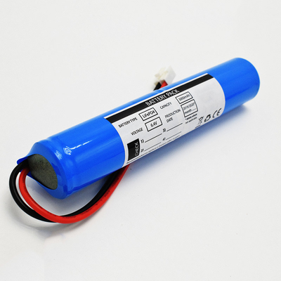 Batería 3000mAh 6,4 V de la luz de la salida 26650 LiFePO4