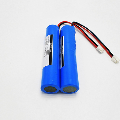 Batería 3000mAh 6,4 V de la luz de la salida 26650 LiFePO4