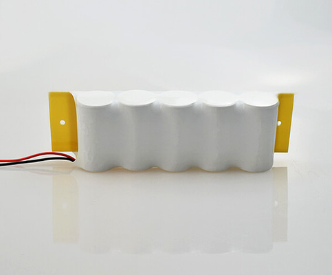 De lado a lado 6,0 Cd del Ni de la batería D4000mAh de V con la placa madre