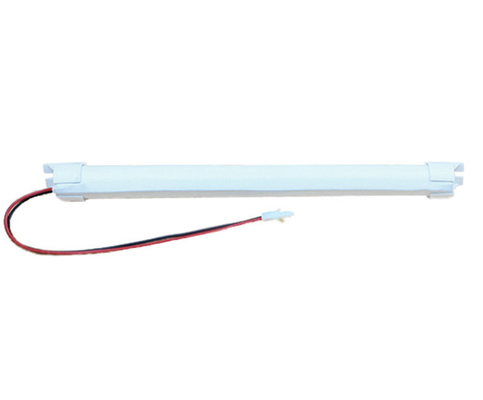 Baterías de la luz de la salida de emergencia de Rechargable NiCd 7,2 V D4000mAh