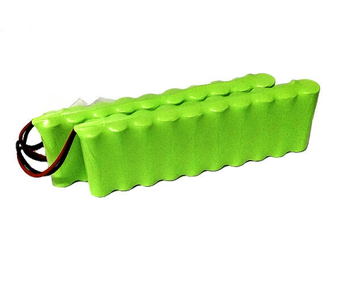 Batería portátil de 12v NiMh para el alumbrado de seguridad SC2200mAh