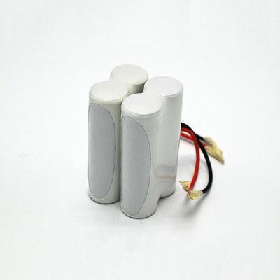 Energía del alumbrado de seguridad del AA 1500mAh 2.4V de la célula de batería del Ni Mh