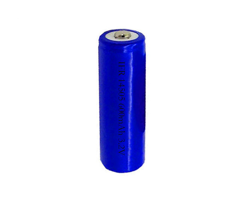 batería de litio 3.2V 14505 600 MAh Cell For Emergency Lighting