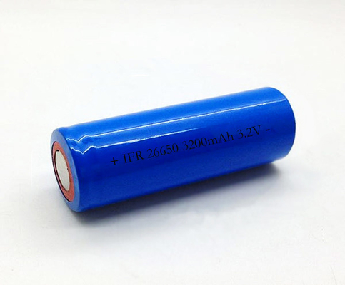 solo palillo de la batería 3200mAh 26650 Lifepo4 3.2V para las luces de emergencia