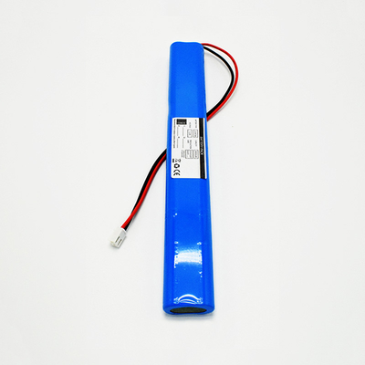 18730 12V LiFePO4 Batería de 12.8V 4000mAh para lámpara solar de calle