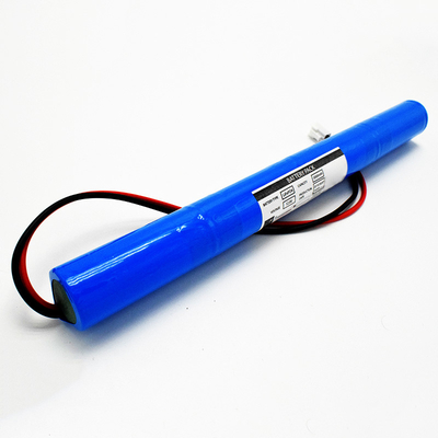 26650 salida de emergencia de la batería de 3000mAh 12,8 V que enciende el paquete LiFePO4