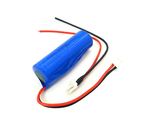 Baterías recargables de la batería 3,2 V IFR22650 2000mAh de la muestra de la salida de emergencia LiFePO4