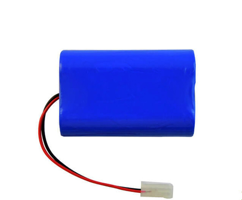Baterías del fosfato del hierro del litio 26650 6.4V recargables 3000 MAh Battery Pack