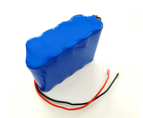 Batería de baja temperatura de la célula del litio del alumbrado de seguridad 3,7 V ICR18650 20Ah