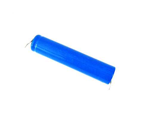 Litio recargable Ion Battery Emergency Light 1050mAh ICR14650 3.7V