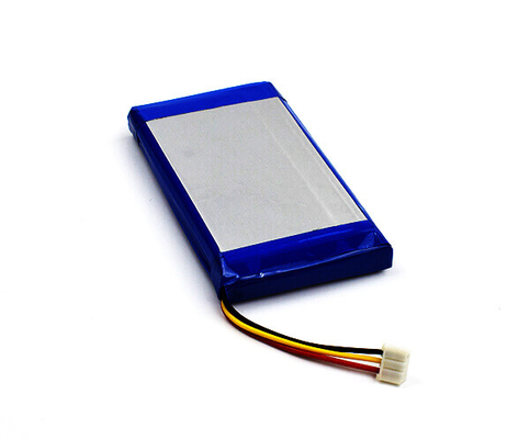 OEM Batería de iones de litio 124985 2800mAh 7.4 V Polímero de litio Peso ligero