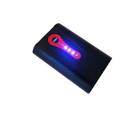 Consumo calentado del uno mismo de Jack 7,4 V Li Ion Battery 2200mAh 14.2uA