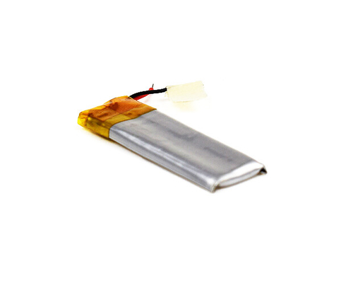 Batería 251133 50mAh 3.7V del polímero de litio con buena vida de ciclo
