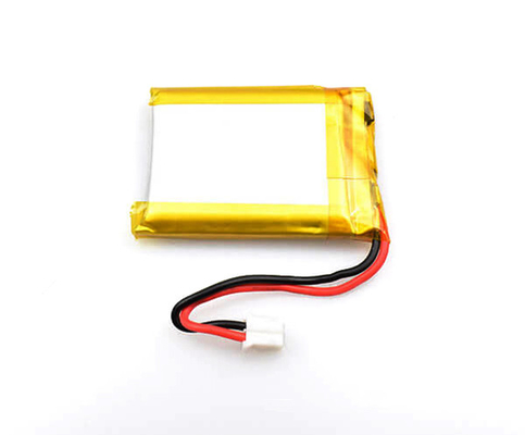 Litio Ion Batteries 16g 800mAh LP682940 de la alta capacidad 3,7 V