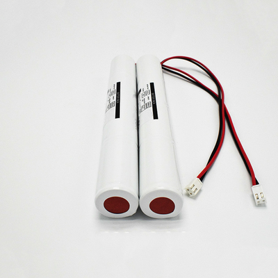 Batería recargable D4000mAh de 4,8 V NiCd con vida de servicio larga