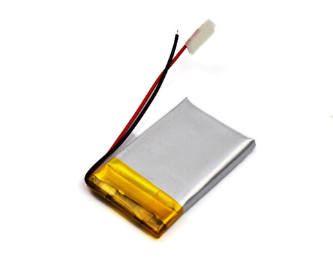 200mAh litio Ion Battery Emergency Light 402030 3,7 voltios 10g