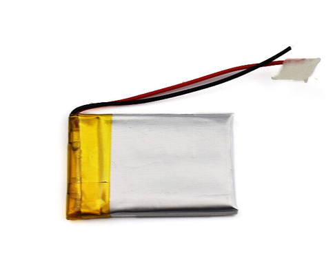 200mAh litio Ion Battery Emergency Light 402030 3,7 voltios 10g