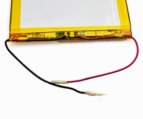 2769101 célula del polímero de Ion Battery Emergency Light 2400mAh 3.7V del litio