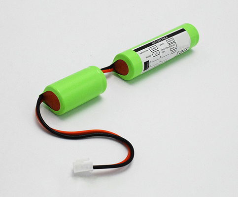 Batería recargable C4000mAh 3.6V de NiMH