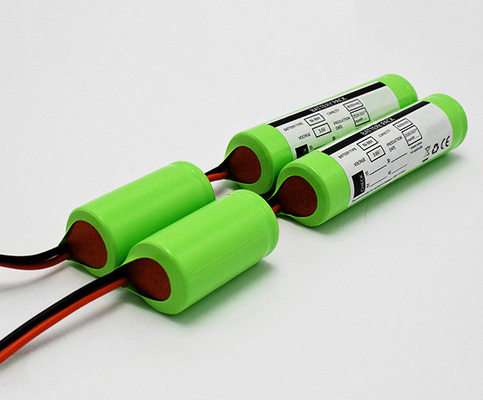 Batería recargable C4000mAh 3.6V de NiMH