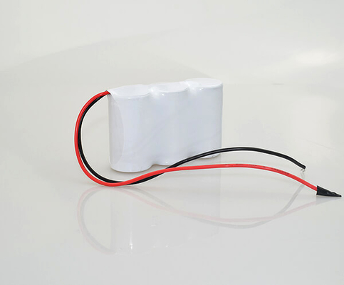 Baterías recargables SC1500mah 3.6V 3SC de la luz de la salida de emergencia del Cd del Ni