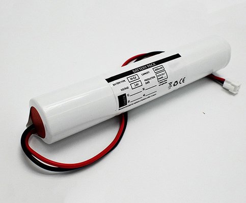 Baterías de la vida de ciclo de la batería recargable D4000mAh 3.6V del Cd del Ni