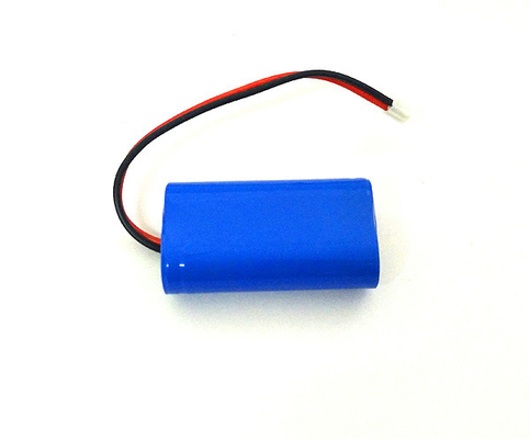 Batería de litio de la luz de emergencia IFR14500 LiFePO4 3.2V 600mAh