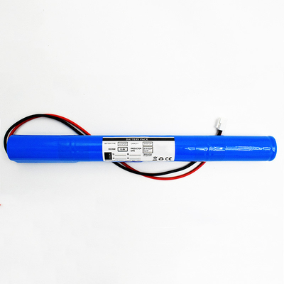 LiFePO4 26650 batería recargable 3000mAh 12.8V para los alumbrados de seguridad