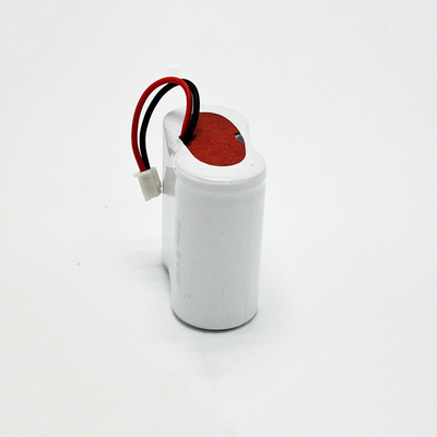Batería recargable níquel- SC1800mAh 2.4V