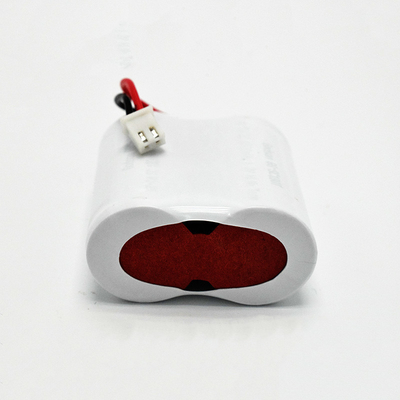 Batería recargable níquel- SC1800mAh 2.4V