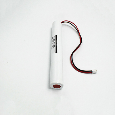 Batería recargable D4000mAh de 4,8 V NiCd con vida de servicio larga