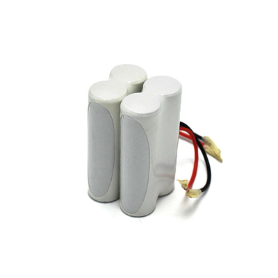 Baterías recargables AA1500mAh 2.4V de la luz de la salida de socorro de NiMH