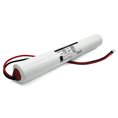 4,8 paquete del palillo de la batería del Cd del Ni de V D4000mAh
