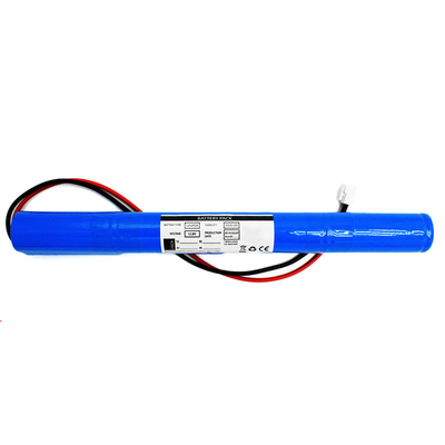 26650 salida de emergencia de la batería de 3000mAh 12,8 V que enciende el paquete LiFePO4