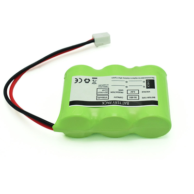 Paquete recargable favorable al medio ambiente de la batería C4700mAh 3.6V de NiMH