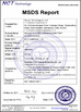 CHINA Godson Technology Co., Ltd certificaciones